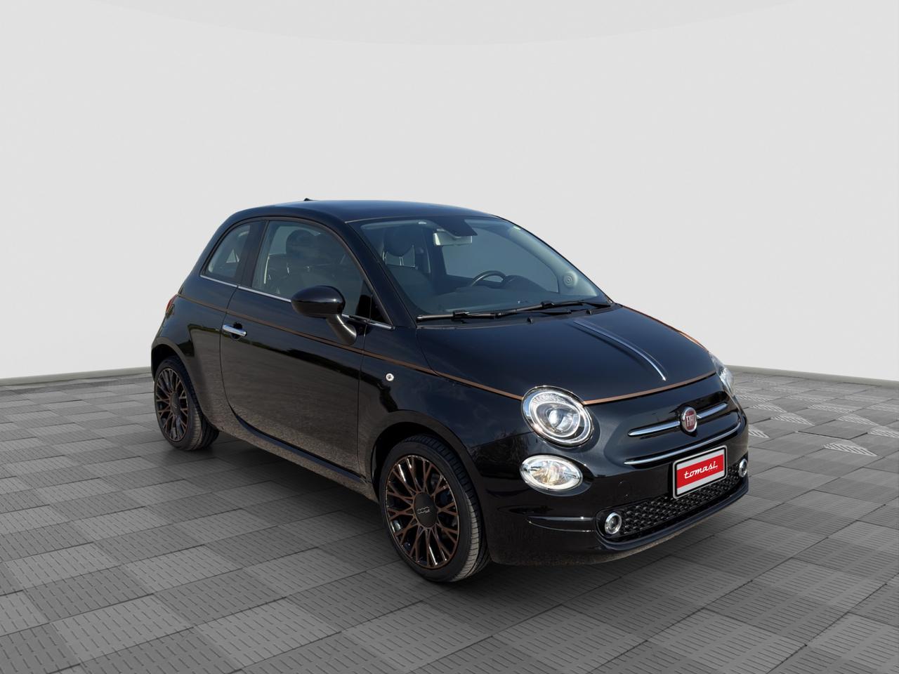FIAT 500 (2015--->) 500 1.2 Collezione