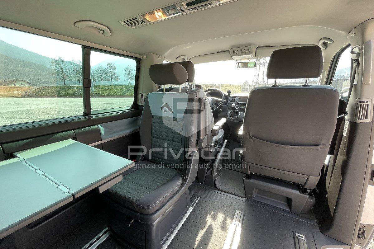 VOLKSWAGEN Multivan 1.9 TDI/105CV Comfortline
