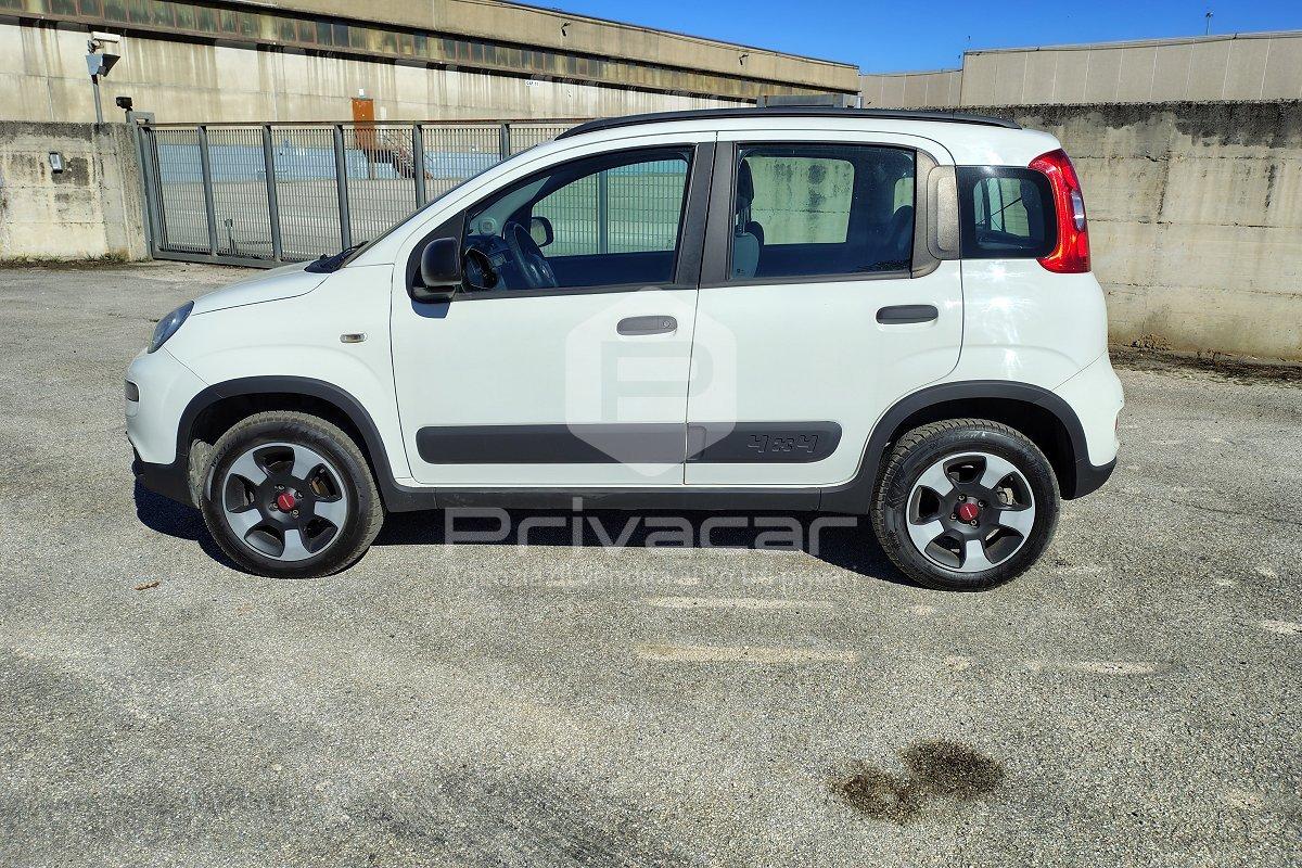 FIAT Panda 1.3 MJT 95 CV S&S 4x4