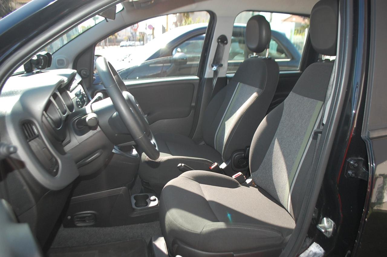 Fiat Panda 1.0 firefly hybrid 70CV City Cross S&S Uff Italy