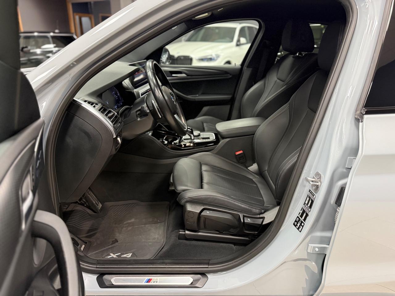 Bmw X4 xDrive20d 48V Msport
