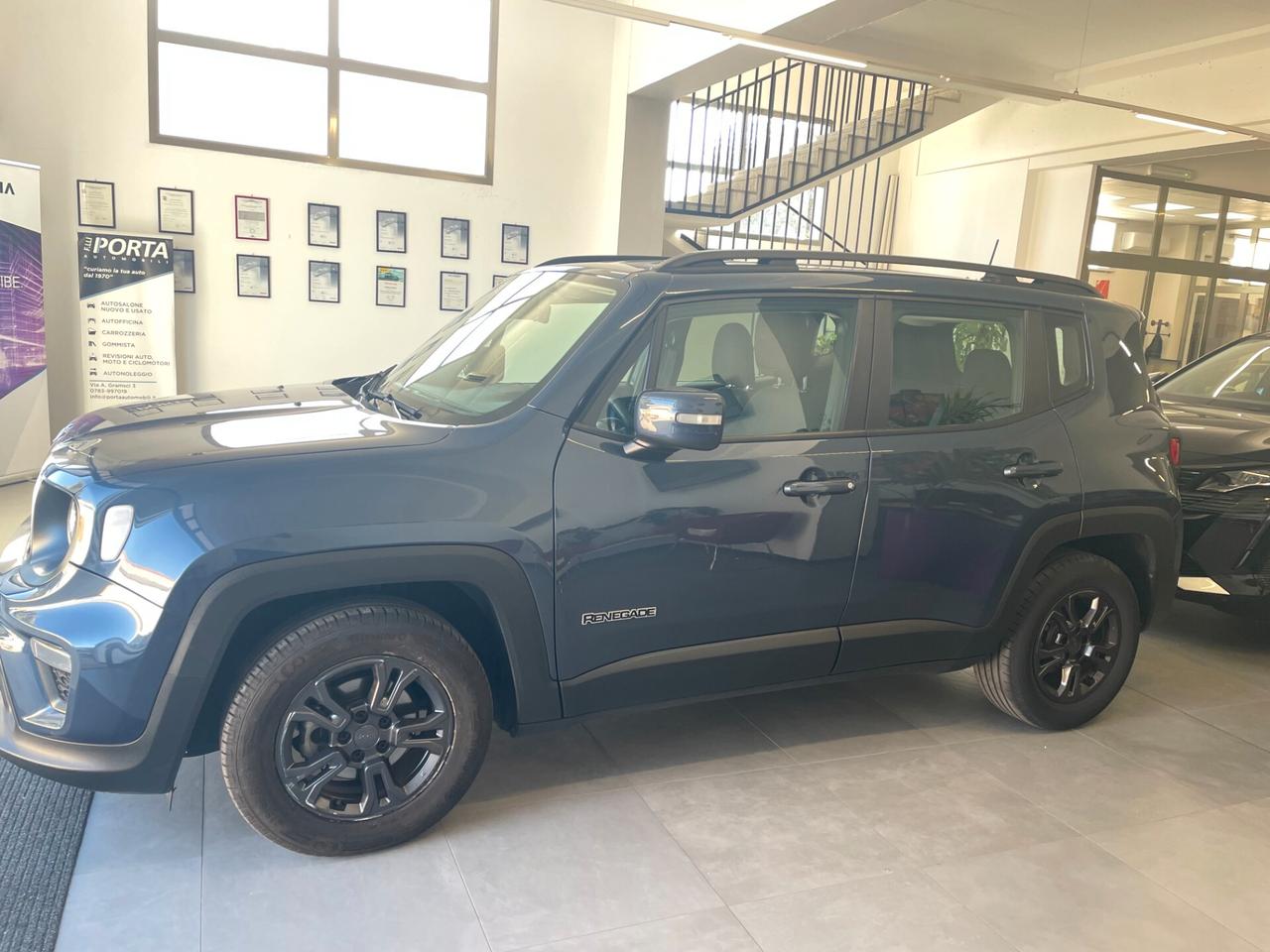 Jeep Renegade 1.6 Mjt 120 CV LONGITUDE