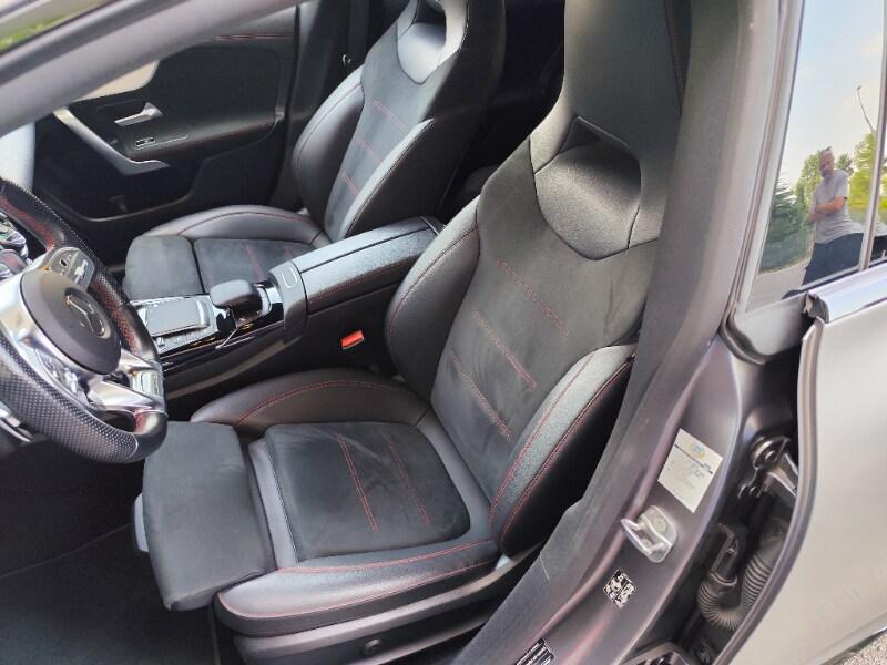 MERCEDES CLA S.Brake (X118) CLA 35 AMG 4Matic ...