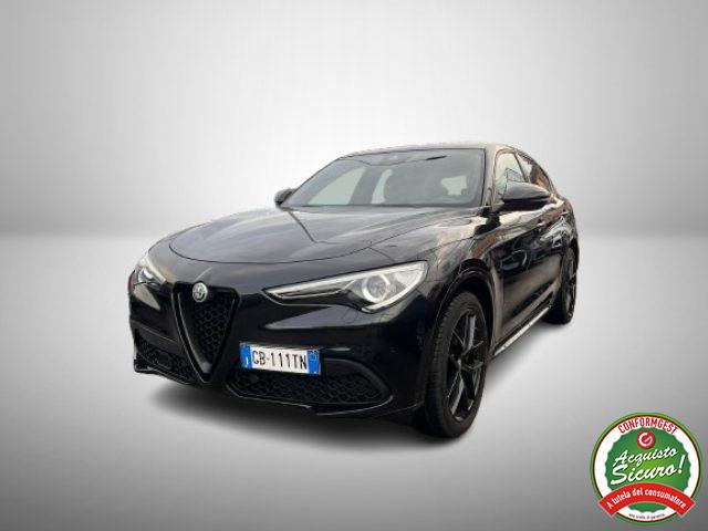 ALFA ROMEO Stelvio 2.2 Turbodiesel 210 CV AT8 Q4 Veloce