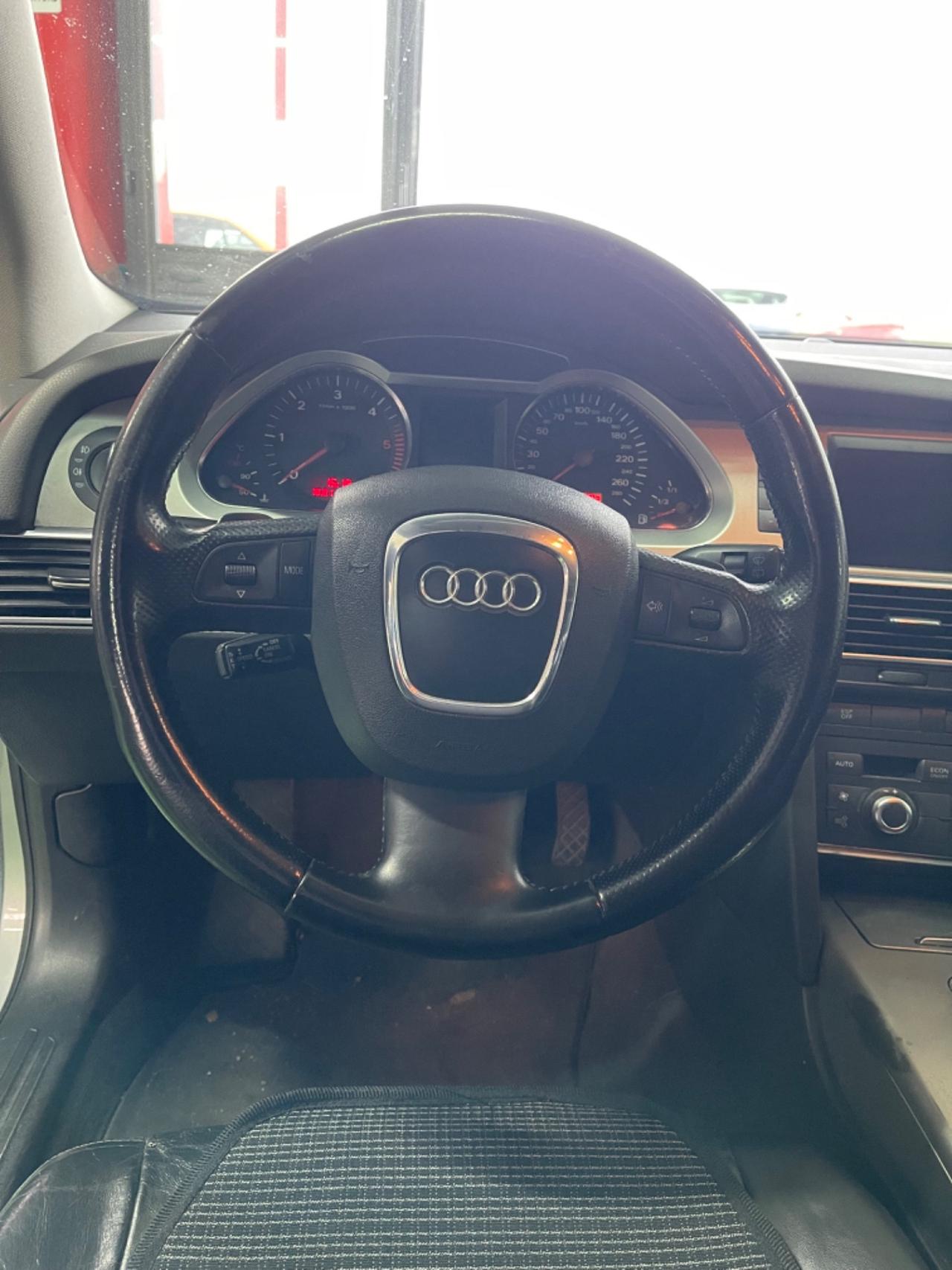 Audi A6 allroad 3.0 V6 TDI Tiptronic Quattro PERMUTE RATE