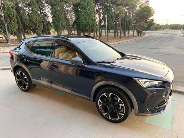 CUPRA Formentor 2.0 TDI 150 CV 4Drive DSG