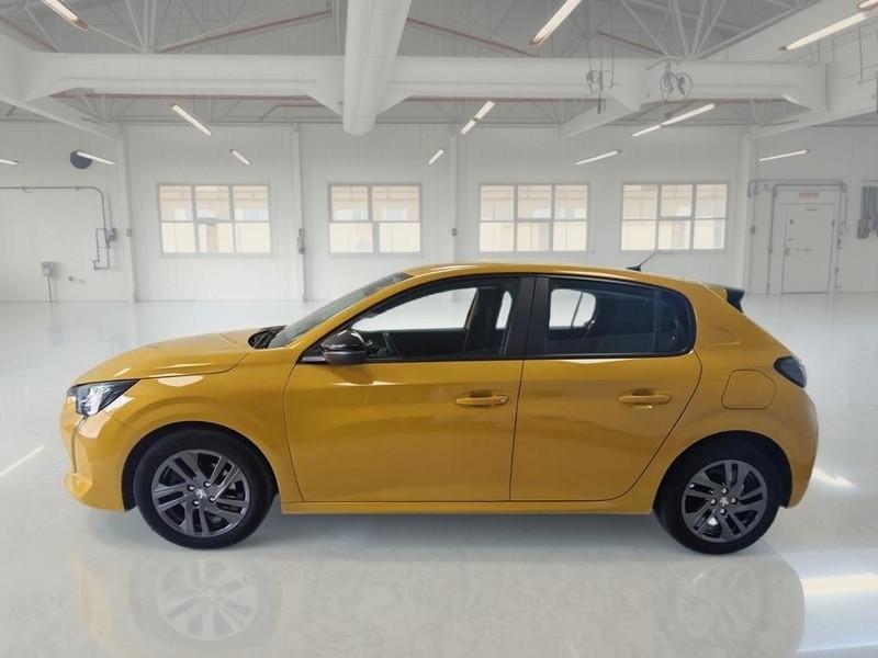 PEUGEOT 208 ACTIVE PACK PURETECH 100 S/S 5 PORTE BERLINA