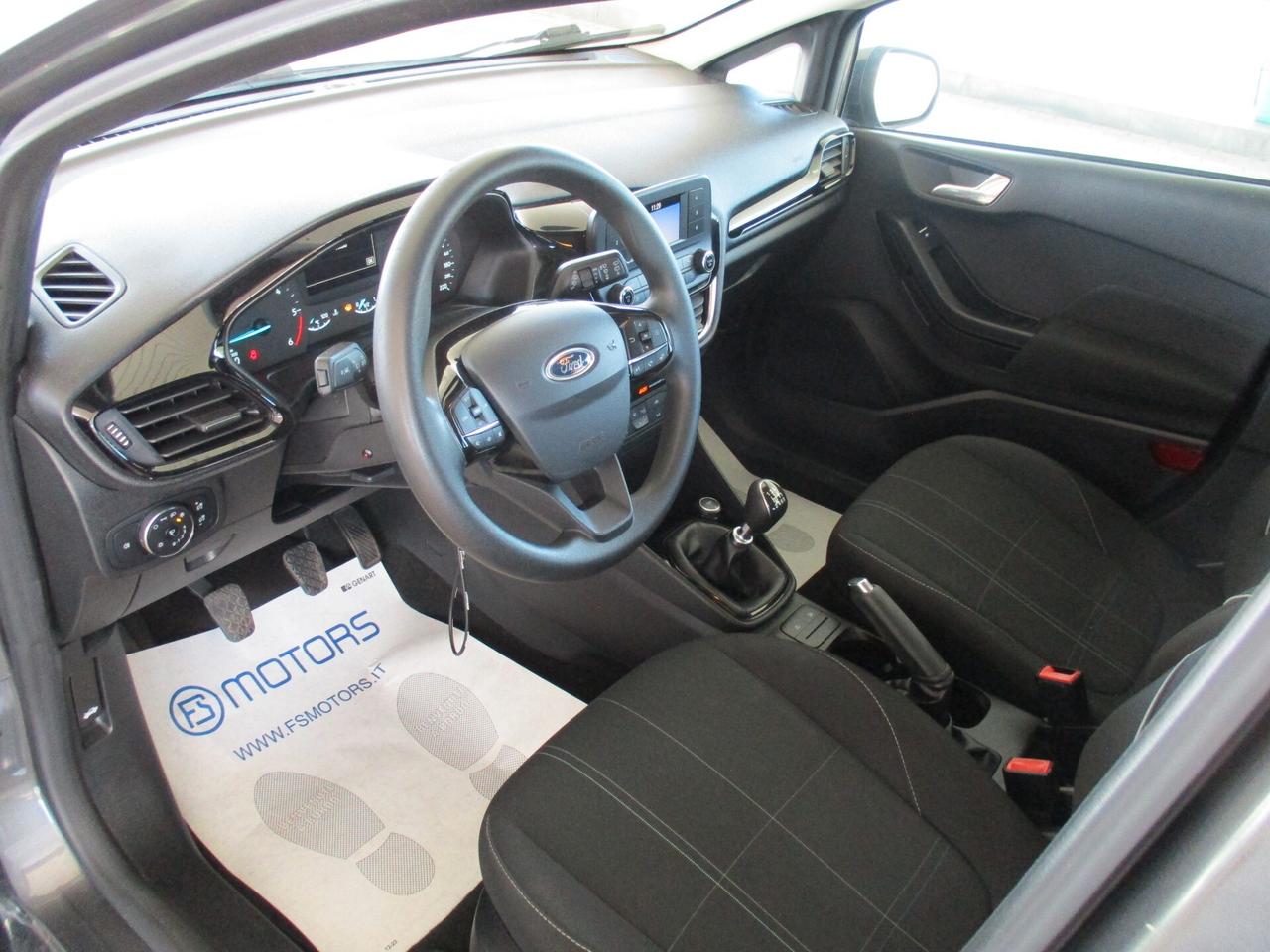 Ford Fiesta 1.5 TDCI VIGNALE