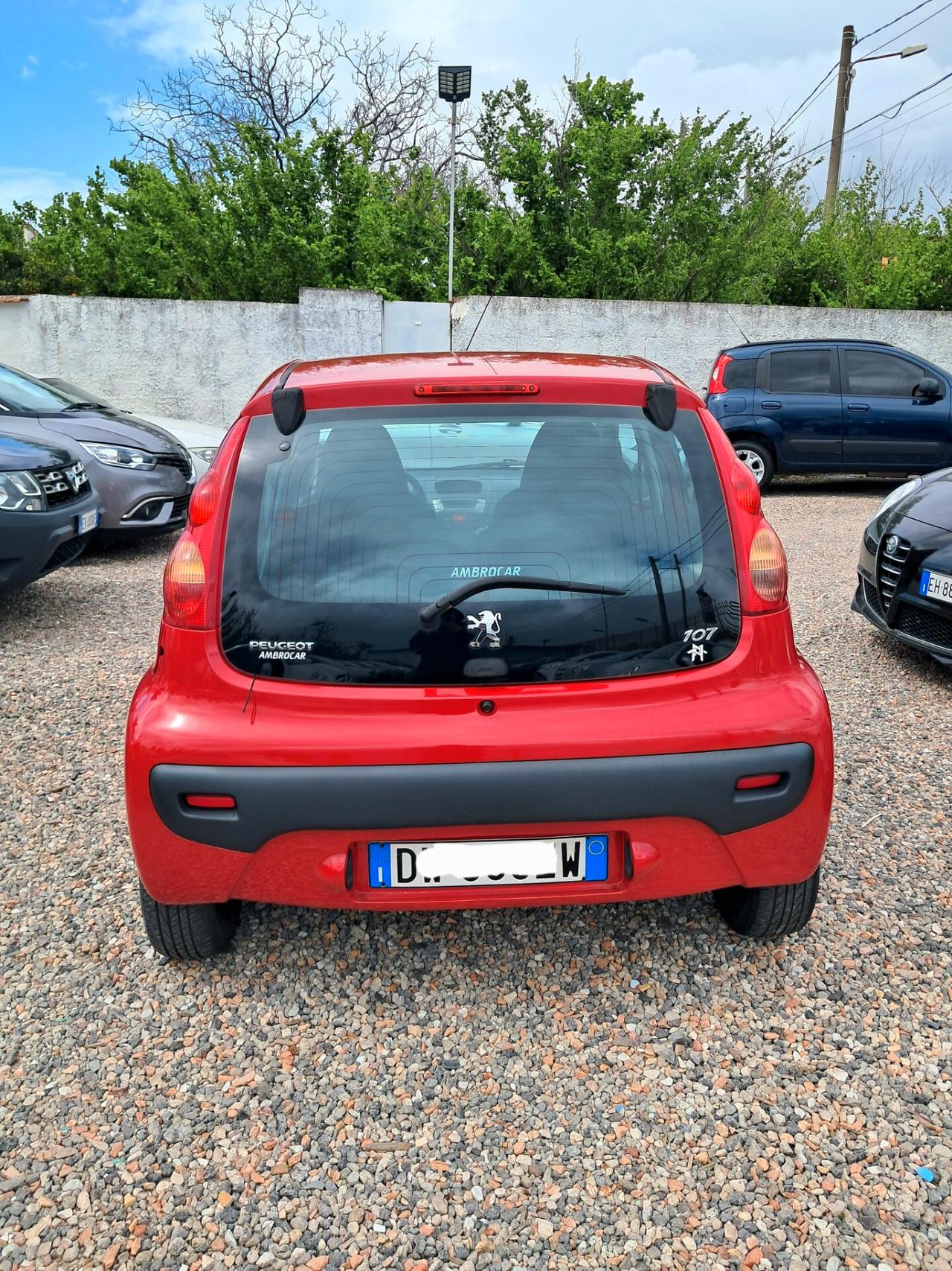 Peugeot 107 1.0 68CV 5p.