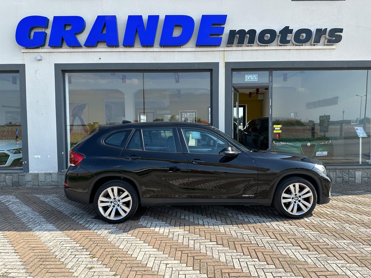 Bmw X1 sDrive18d X Line