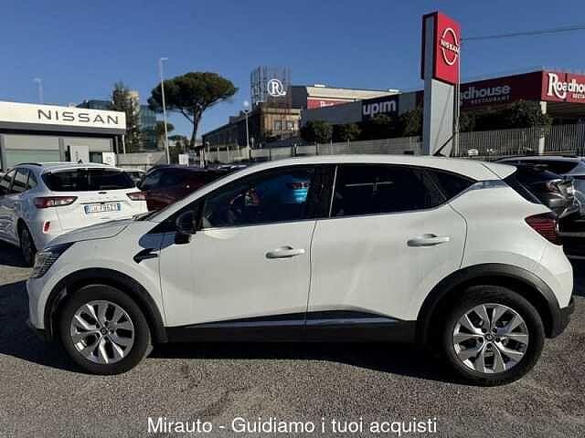 Renault Captur TCe 12V 100 CV GPL FAP Intens - VISIBILE IN VIA DI TORRESPACCATA 111