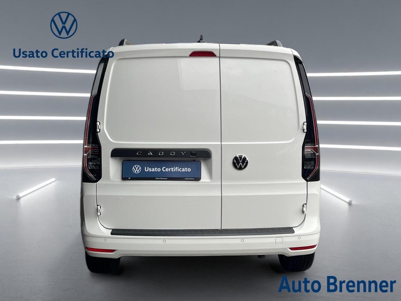 Volkswagen Caddy cargo 2.0 tdi 122cv business dsg7