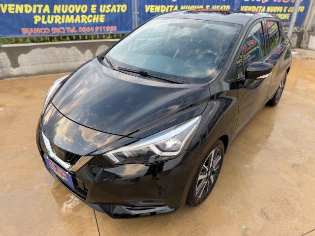 NISSAN Micra 1.5 dCi N-Connecta UNICOPROPRIETARIO