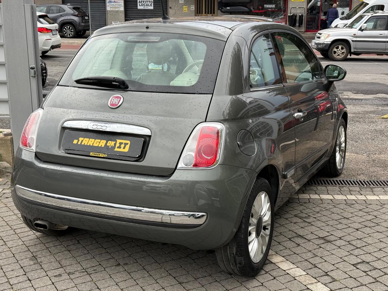 Fiat 500 1.2 Lounge GARANTITA