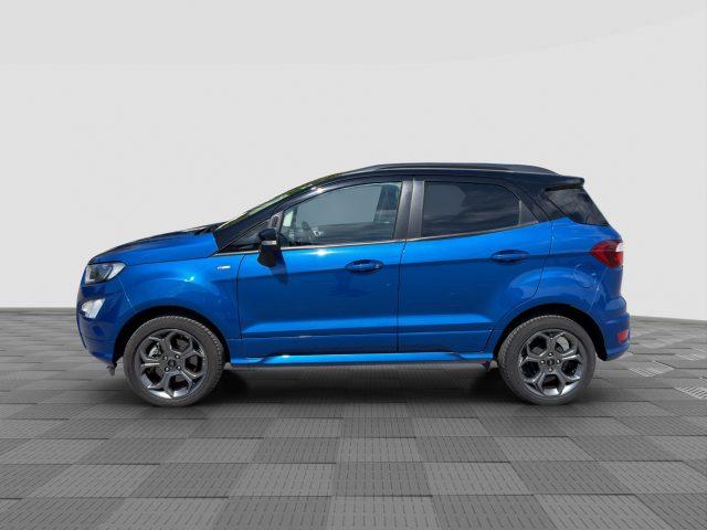 FORD EcoSport EcoSport ST-Line 1.0 EcoBoost 100 CV (73 kW) MT6