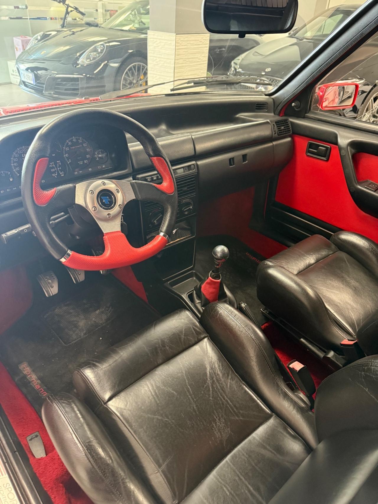 Fiat Uno turbo i.e. cat 3 porte Racing