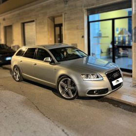 Audi A6 Avant 3.0 V6 TDI **S-Line**