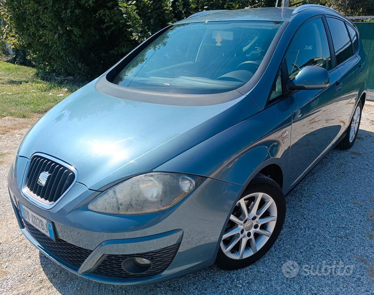 Lancia musa 1.4 benzina