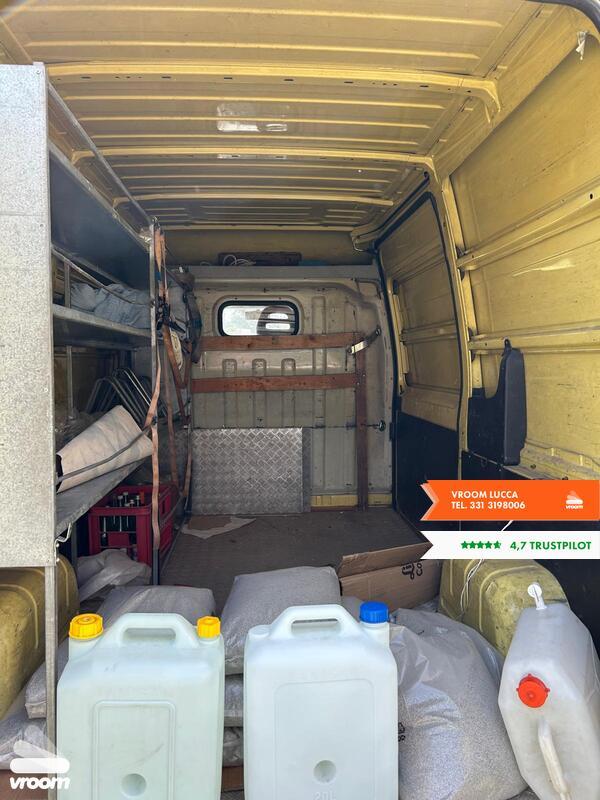 FIAT Ducato (3ª serie) Ducato 15 2.3 JTD PM Fu...