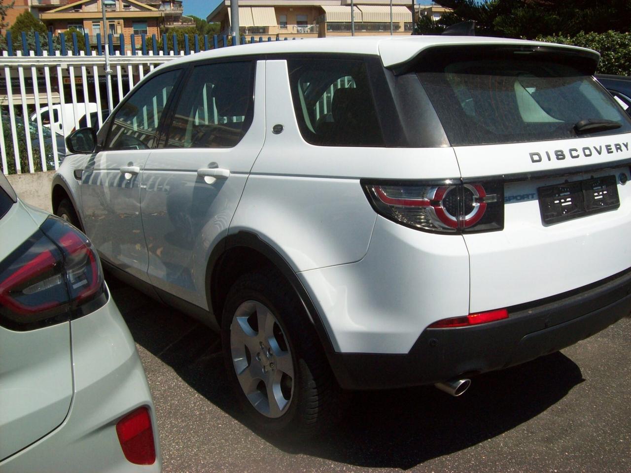 Land Rover Discovery Sport 2.0 eD4 150 CV 2WD HSE