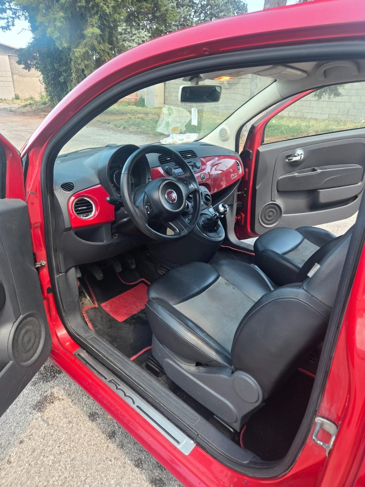 Fiat 500 1.3 Multijet 16V 75CV Pop