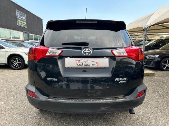 TOYOTA RAV 4 2.2 D-4D 4WD Style NAVI - TELEC. - 18