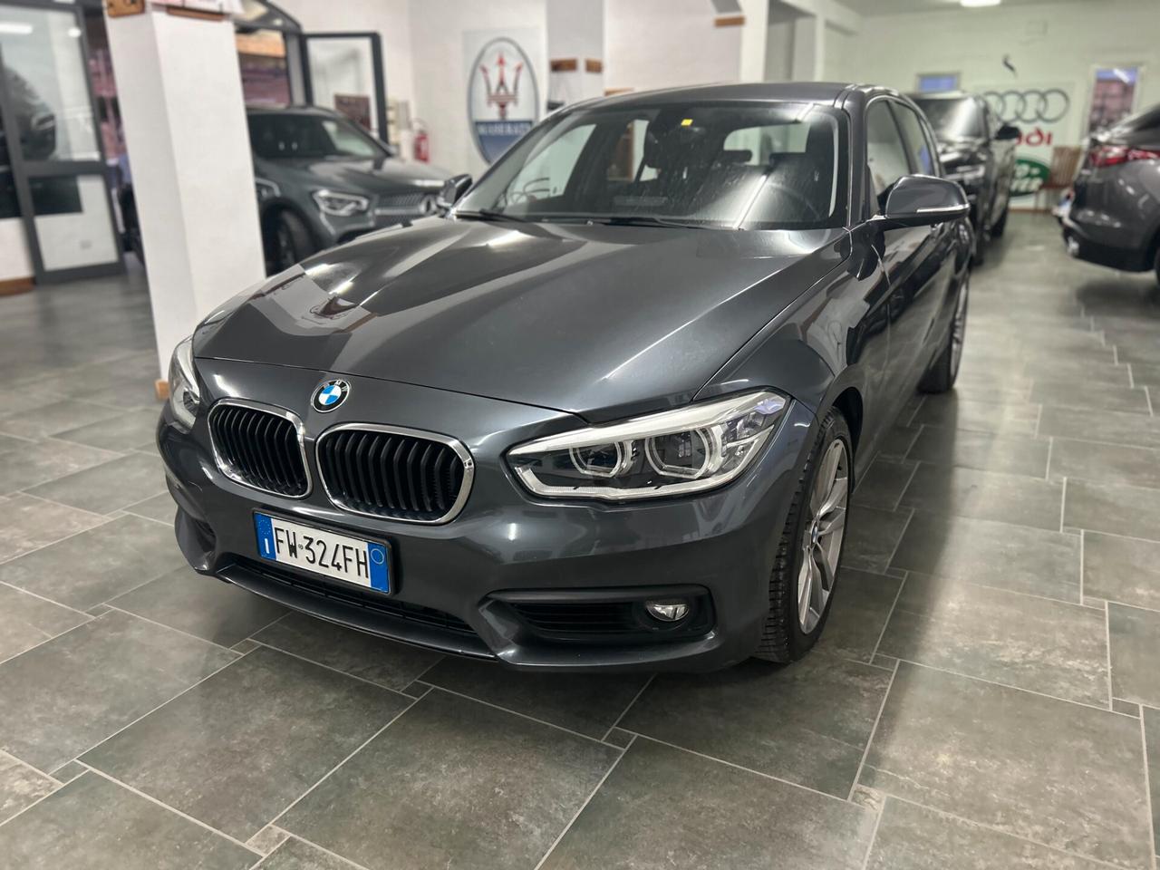 Bmw 118d 150cv 5p. Advantage 06/2019