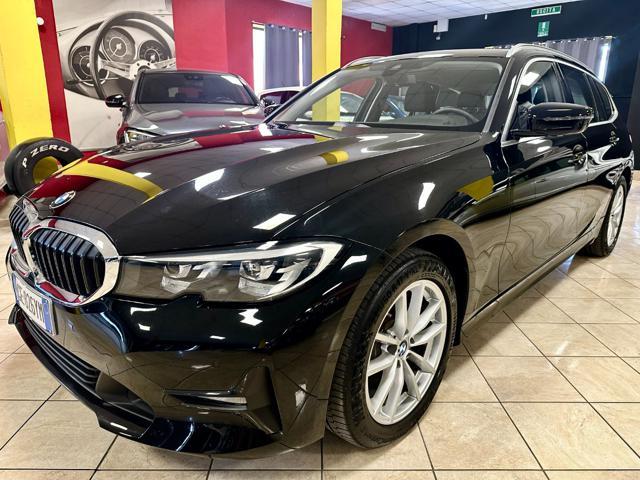 BMW 320 d 48V Touring 69.000 KM LED NAVI UNIPRO!