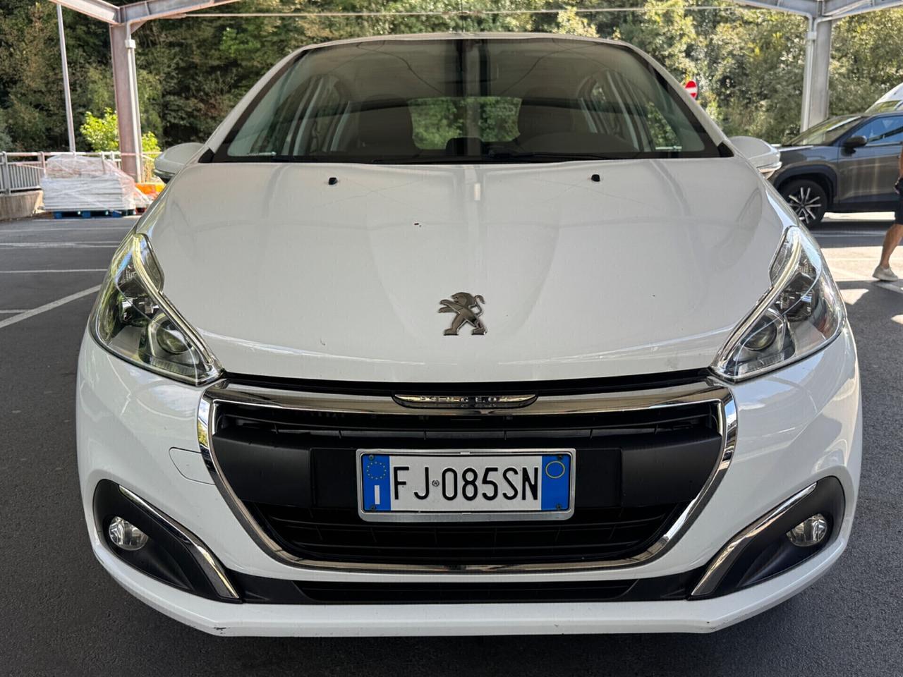Peugeot 208 BlueHDi Allure 1.5 Diesel euro 6 2017