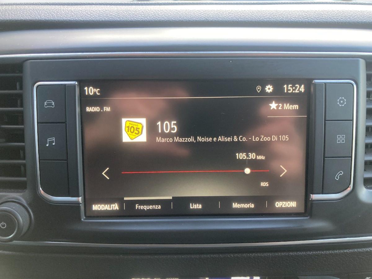 OPEL Vivaro L2H1 2.0d 180cv Enjoy AT8 (+ IVA)