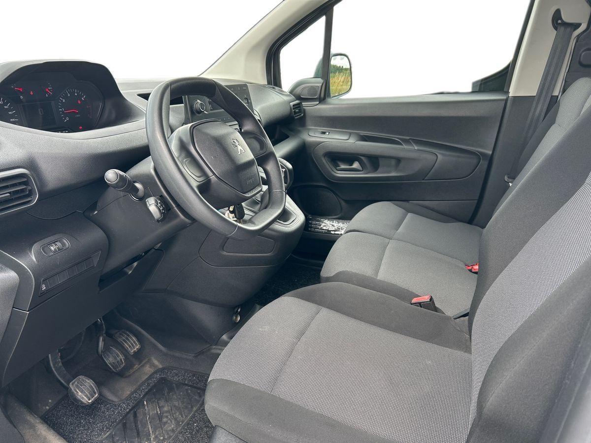 PEUGEOT Partner E6 2015 - Partner 1.6 bluehdi 100cv L1 Prem.(comf.)3p.ti E6