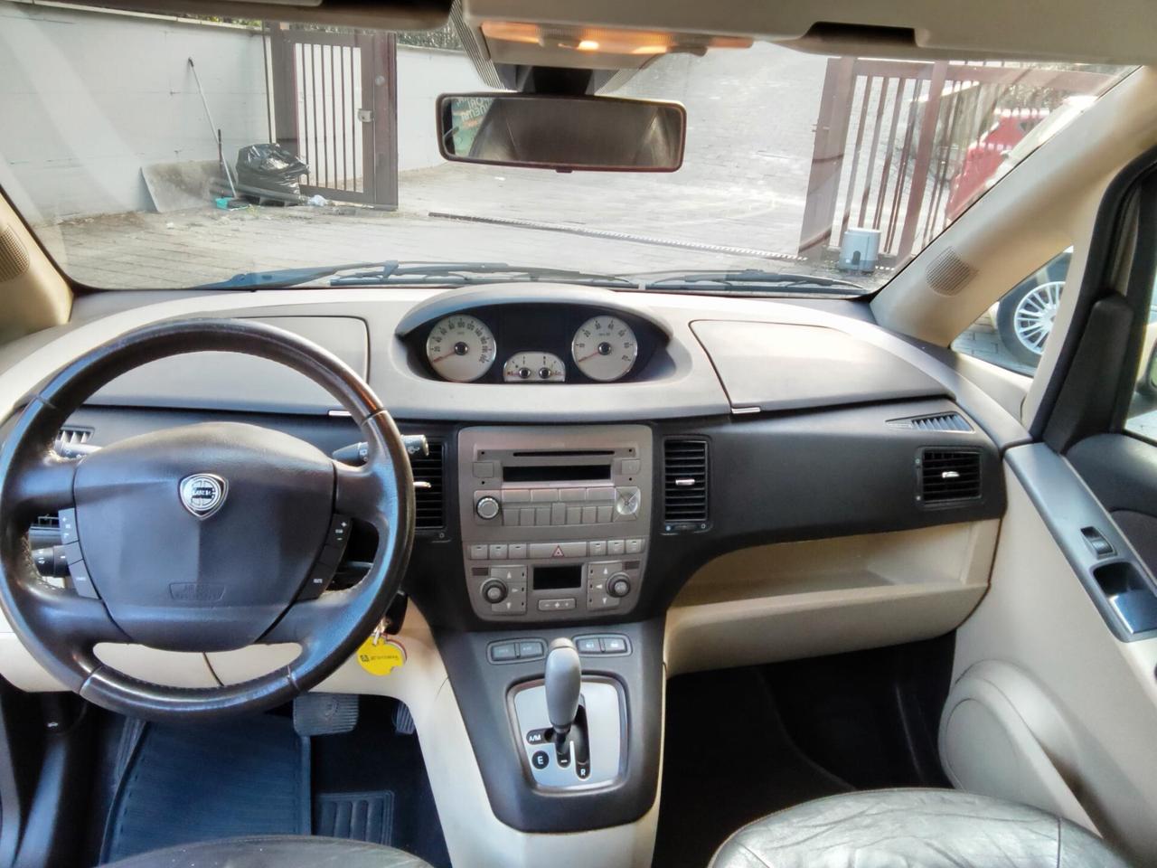 Lancia MUSA Automatica