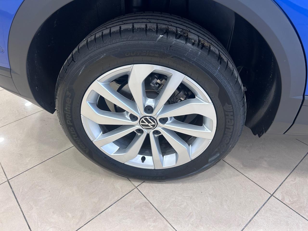 Volkswagen T-Roc 2.0 TDI SCR 150 CV DSG Edition Plus