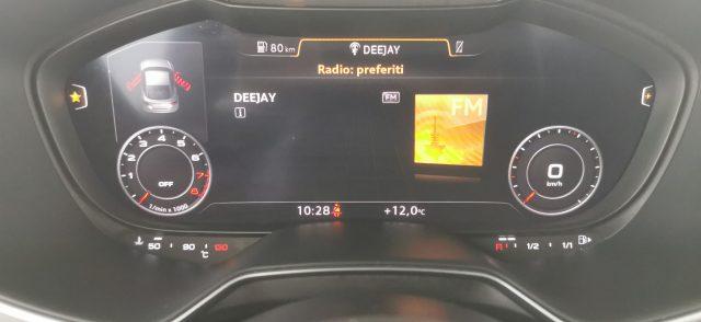 AUDI TT Coupé 2.0 TFSI S line