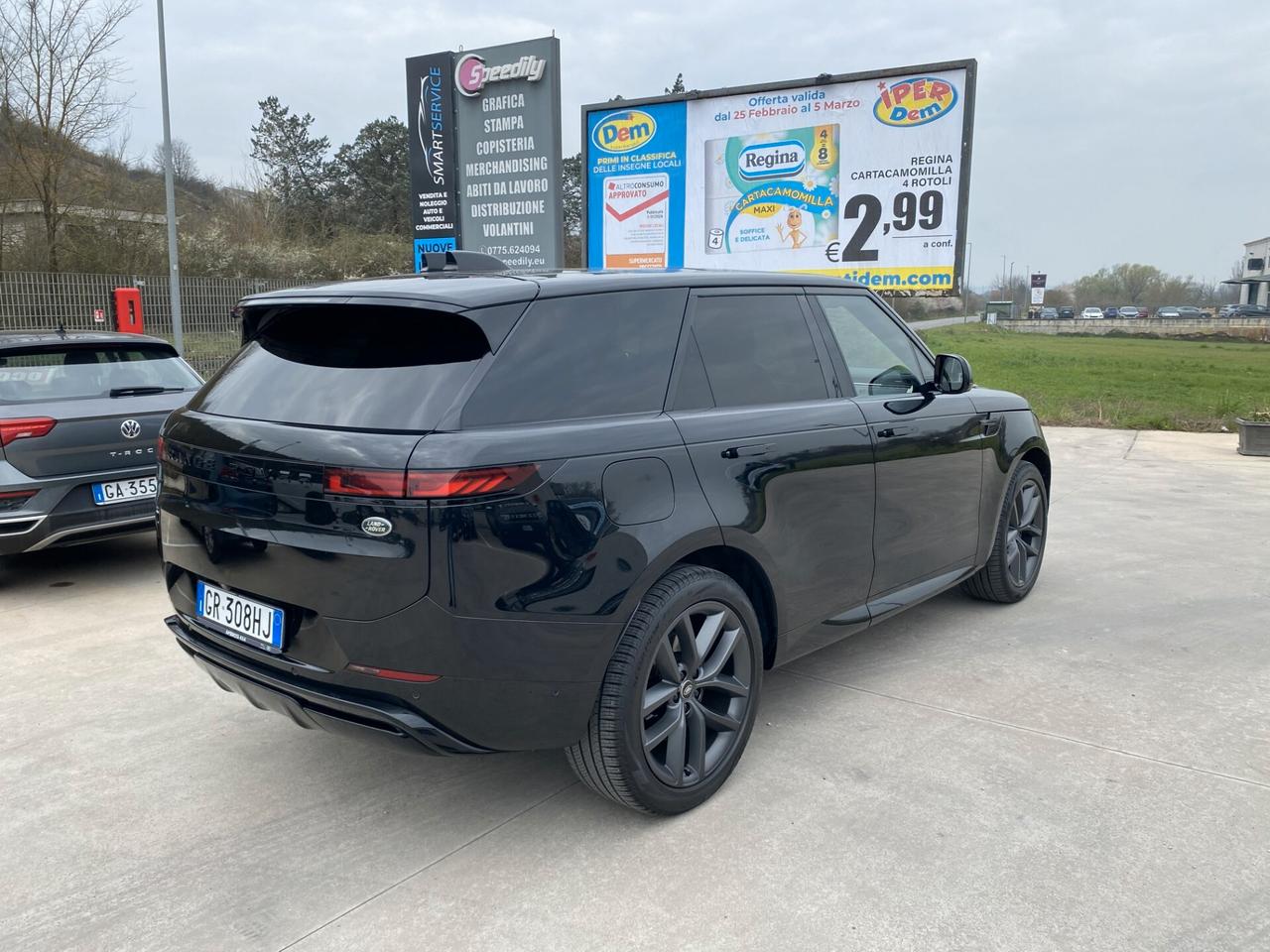 Land Rover Range Sport 3.0D l6 249 CV Dynamic HSE