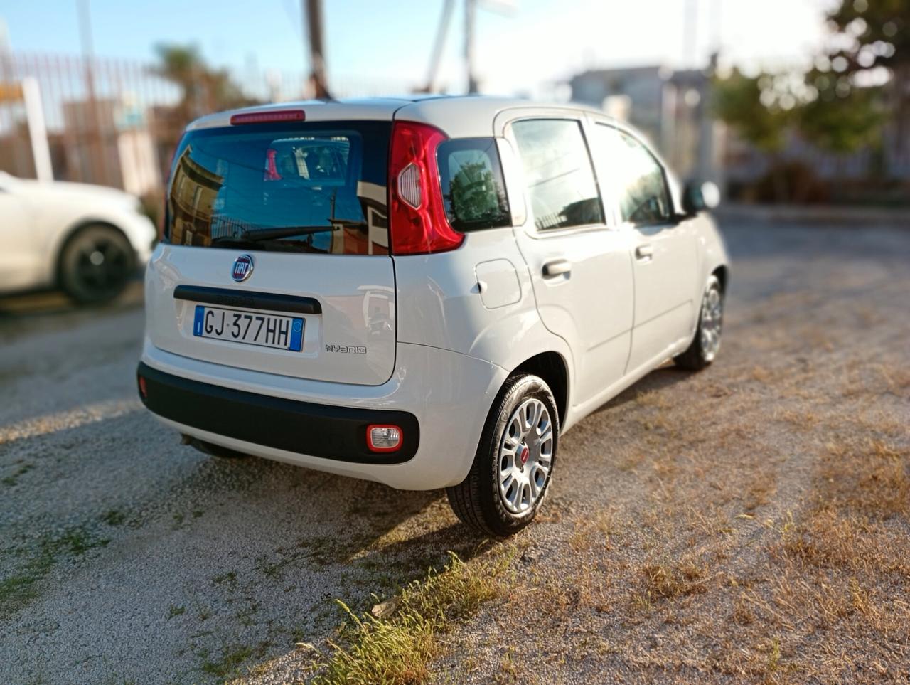 Fiat Panda 1.0 FireFly S&S Hybrid Pandina
