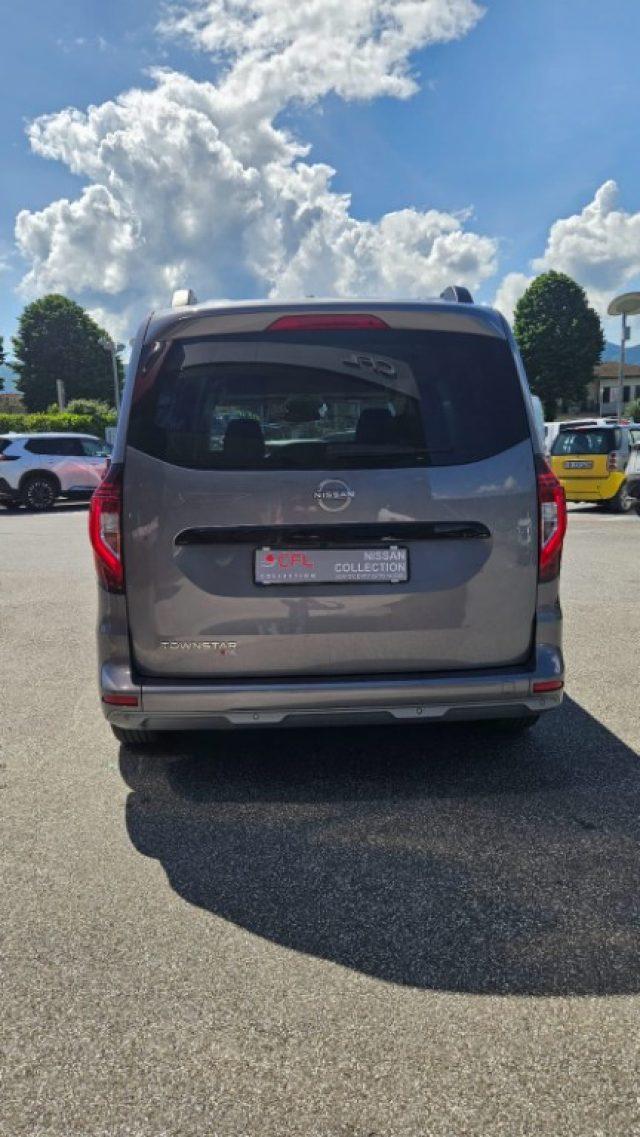 NISSAN Townstar 1.3 130 CV Tekna