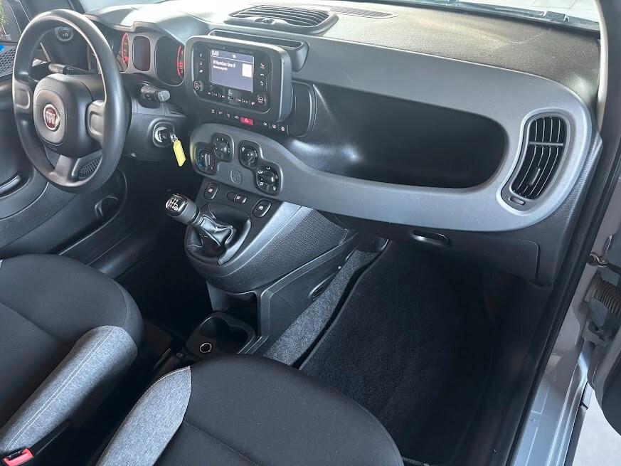 Fiat Panda 1.0 FireFly S&S Hybrid City Life