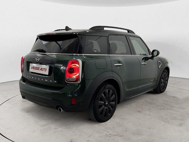 MINI Mini Countryman F60 Mini 2.0 Cooper SD Boost Countryman ALL4 Automatica