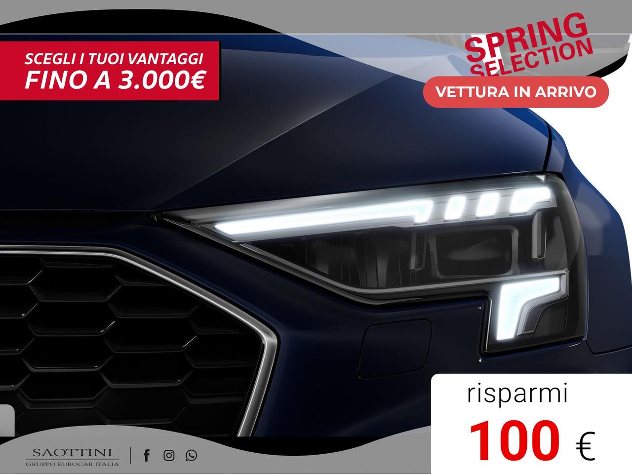 Sportback 35 2.0 TDI S line edition S tronic