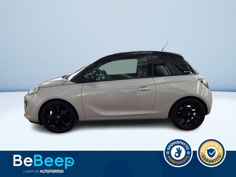 Opel Adam 1.2 70CV E6