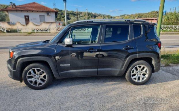 Jeep Renegade limited