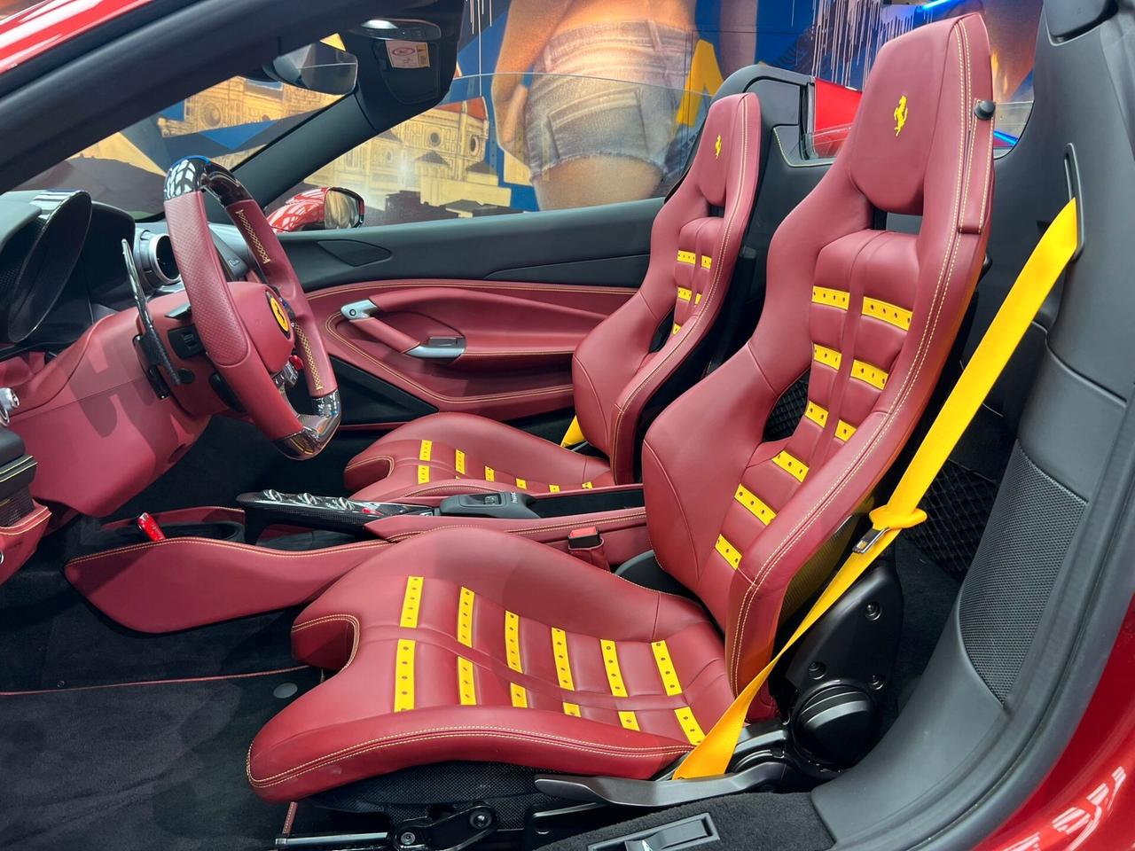 Ferrari F8 Spider F8 Spider 3.9 (506)
