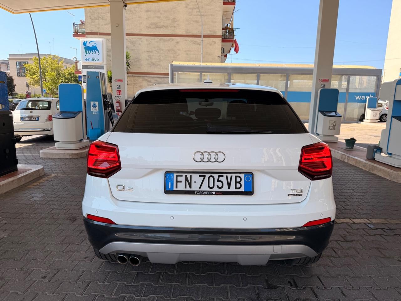 Audi Q2 2.0 TDI quattro S tronic Sport