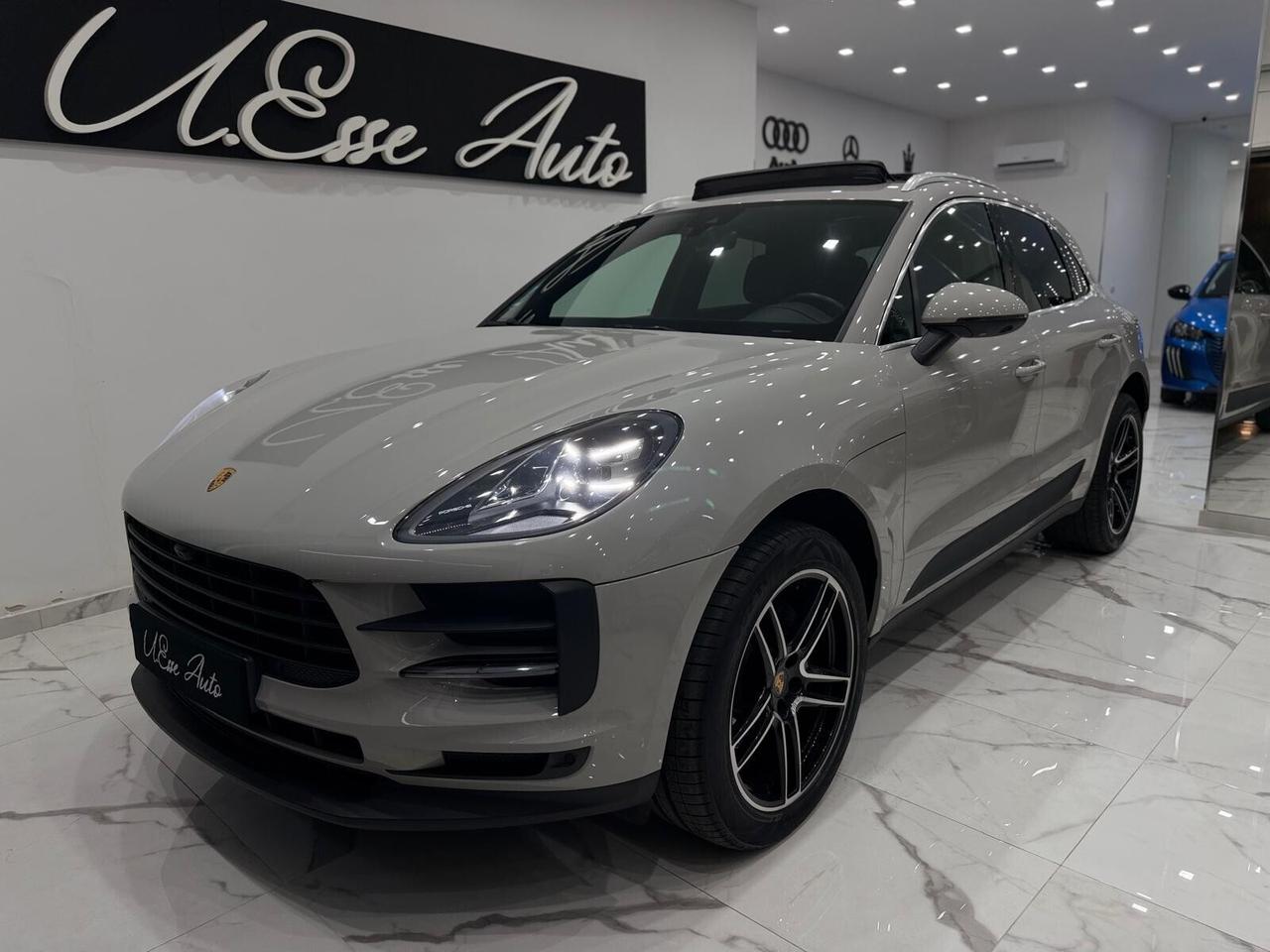 Porsche Macan 2.0