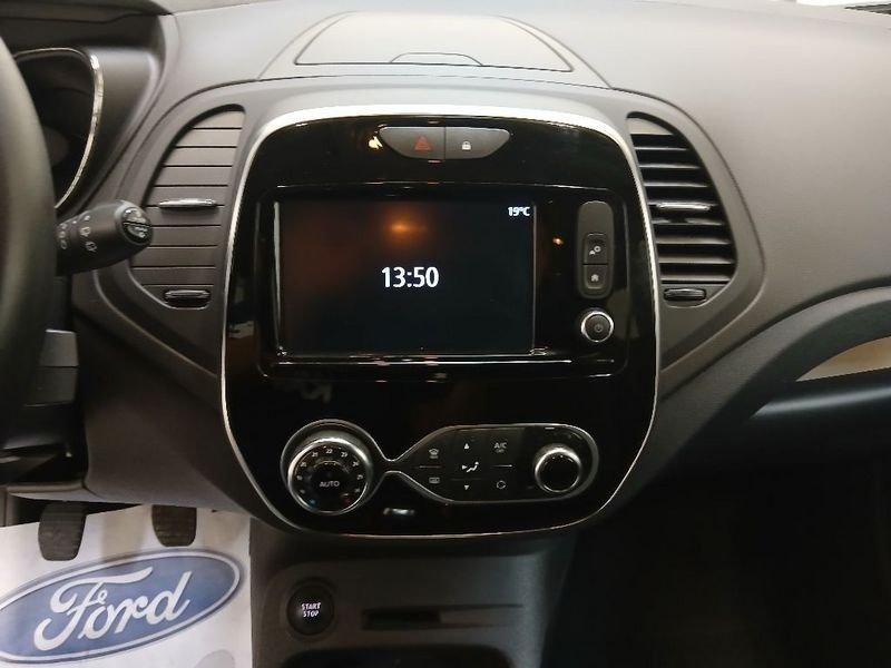 Renault Captur 1.5 dci Sport Edition2 90cv