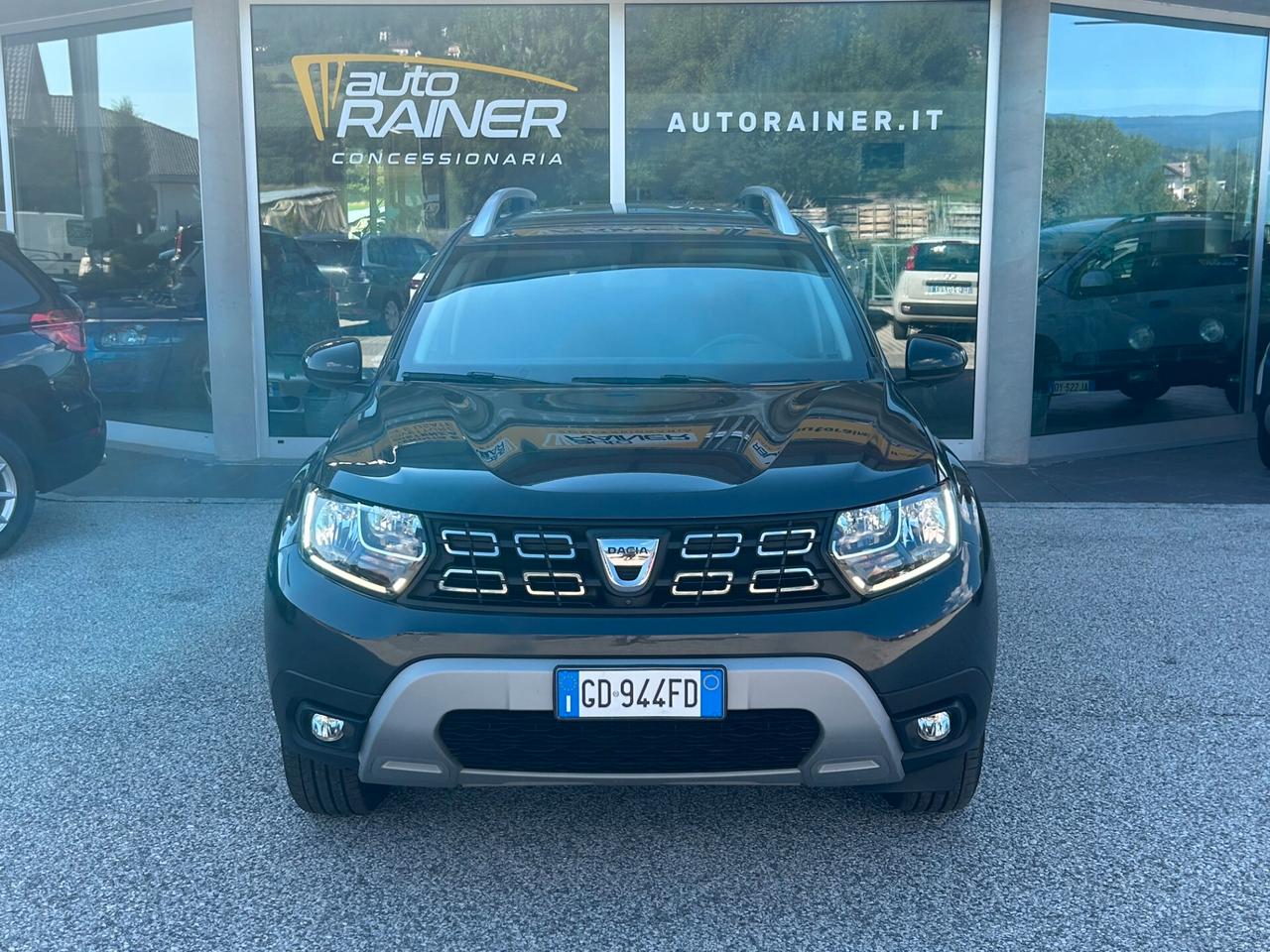 Dacia Duster 4x4 1.5 Blue dCi 115 CV 15th Anniversary 4wd