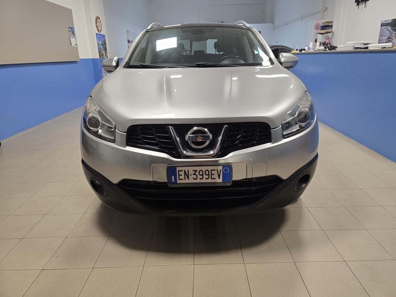 Nissan Qashqai Qashqai+2 1.6 dCi DPF Tekna