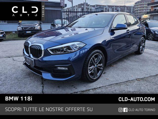 BMW 118 i 5p. Advantage