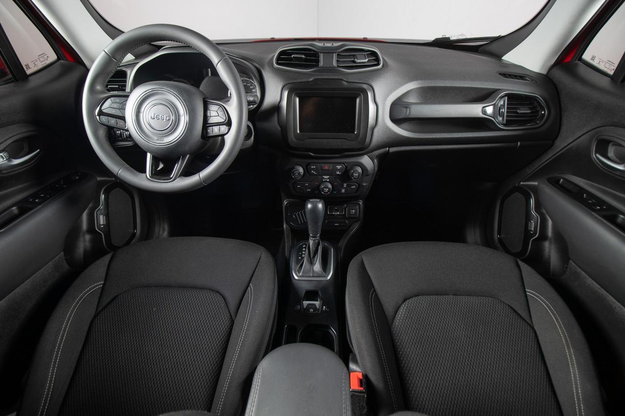 Jeep Renegade T4 1.3 Limited 150cv Auto